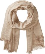 womens Soft Everyday Solid  Chambray Scarf