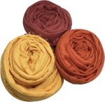 Women Scarf Shawl for All Season 3PCS Scarve Wrap Scarve. - Image 2