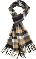 Super Soft Classic Cashmere Feel Winter Scarf