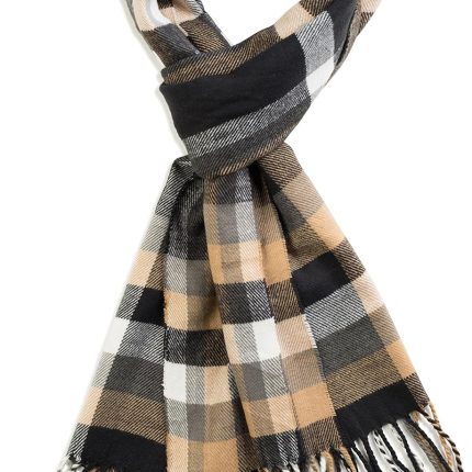 Super Soft Classic Cashmere Feel Winter Scarf